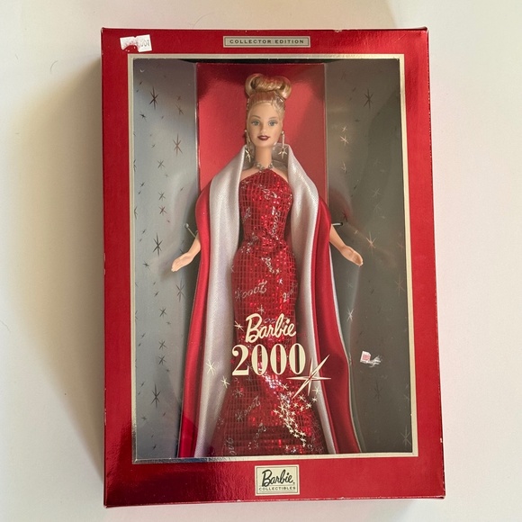 Barbie Other - BARBIE 2000 Collector Edition Doll